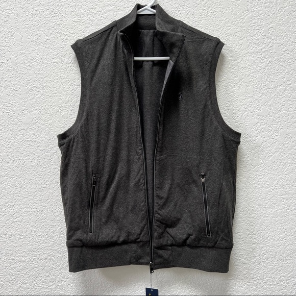 Polo Ralph Lauren • Men's Reversible Hybrid Vest - Picture 7 of 11